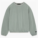 Fear of God Essentials Crinkle Nylon Pullover Crewneck Seal