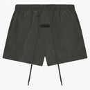 Fear of God Essentials Crinkle Nylon Running Short Ink