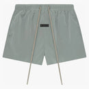 Fear Of God Essentials Crinkle Nylon Running Short Seal