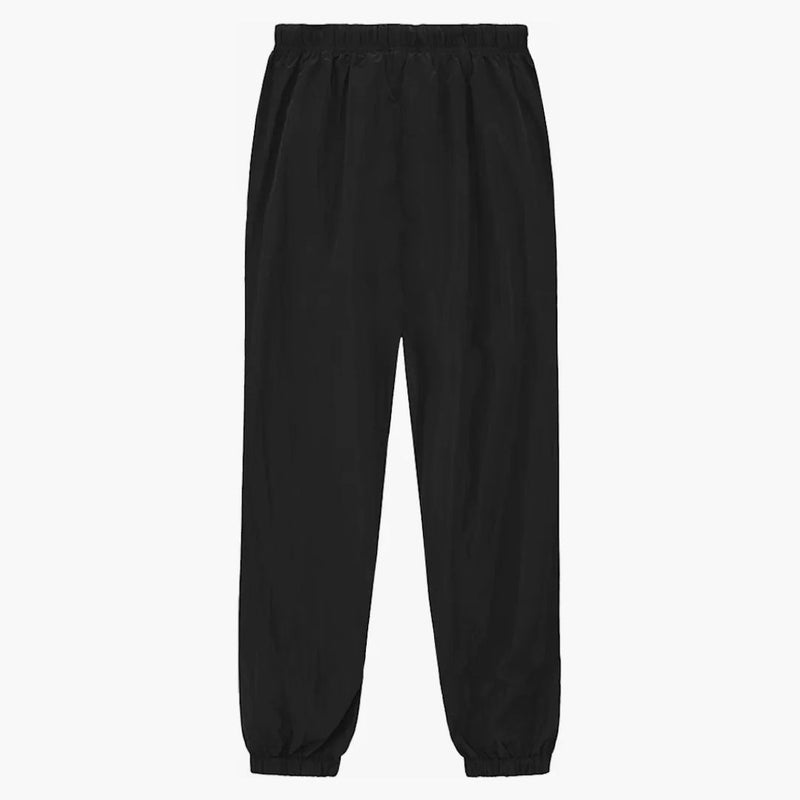 Strach z Boha Essentials Crunkle Nylon Trackpants Jet Black