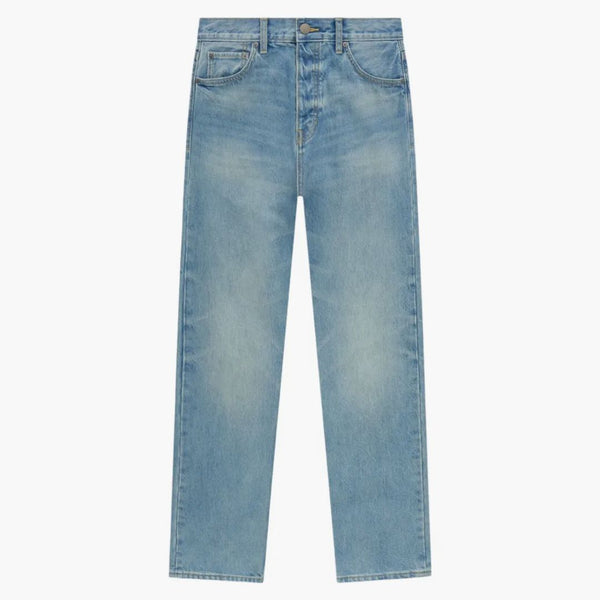 Fear Of God Essentials Denim 5-pocket Jean Vintage Blue