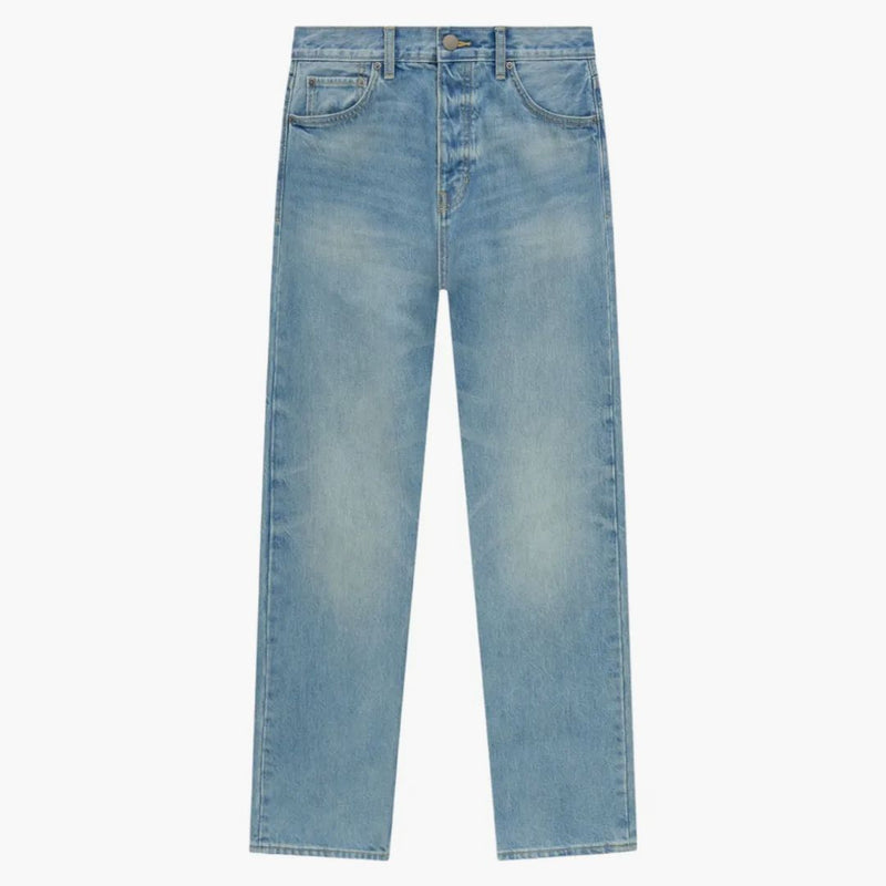 Fear Of God Essentials Denim 5-pocket Jean Vintage Blue