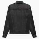 Fear of God Essentials Denim Jacket Black