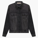 Fear of God Essentials Denim Jacket Black