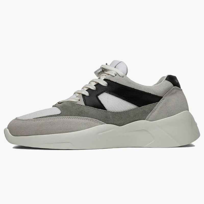 Paura di Dio Essenziale Distanza Runner Grey Green