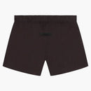 Fear of God Essentials Dock Short Plum