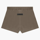 Fear Of God Essentials Dock Short Wood