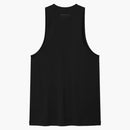 Fear Of God Essentials Essential Tank Jet Black