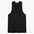 Fear Of God Essentials Essential Tank Jet Black