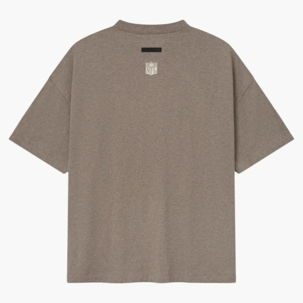 Fear Of God Essentials Falcons Tee Homestead Heather