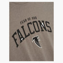 Fear Of God Essentials Falcons Tee Homestead Heather