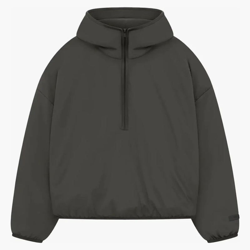 Paura degli elementi essenziali di Dio riempita l'inchiostro con cappuccio Halfzip