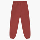 Fear of God Essentials Fleece Essential Sweatpant Crimson