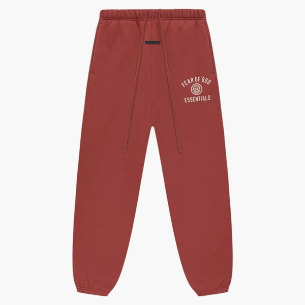 Strach przed Bogiem Essentials Under Essential Sweatpant Crimson