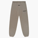 Fear Of God Essentials Fleece Essential Sweatpant (fw24) Heather Gray