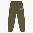 Fear Of God Essentials Fleece Essential Sweatpant Military