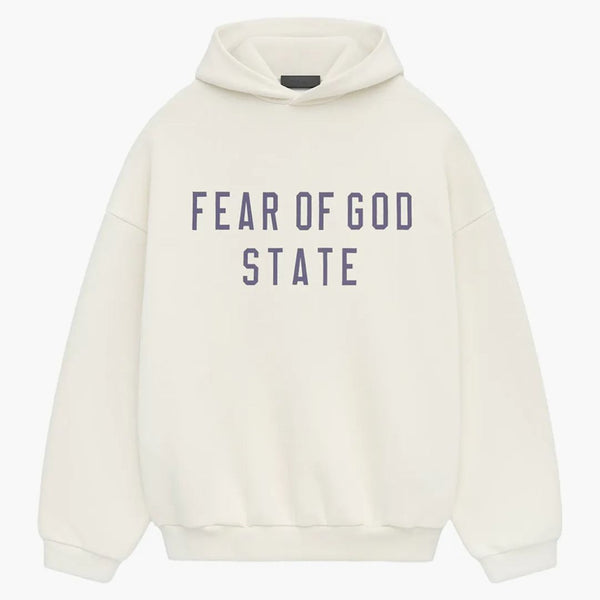 Fear Of God Essentials Fleece Hoodie Shell