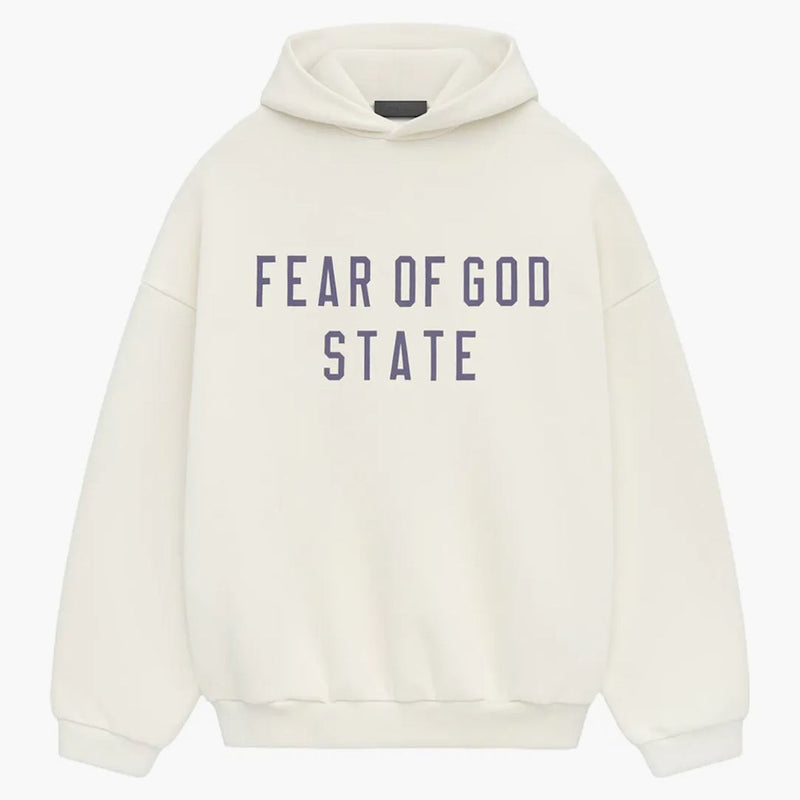 Fear Of God Essentials Fleece Hoodie Shell
