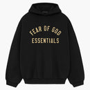 Fear Of God Essentials Fleece Ii Hoodie Black