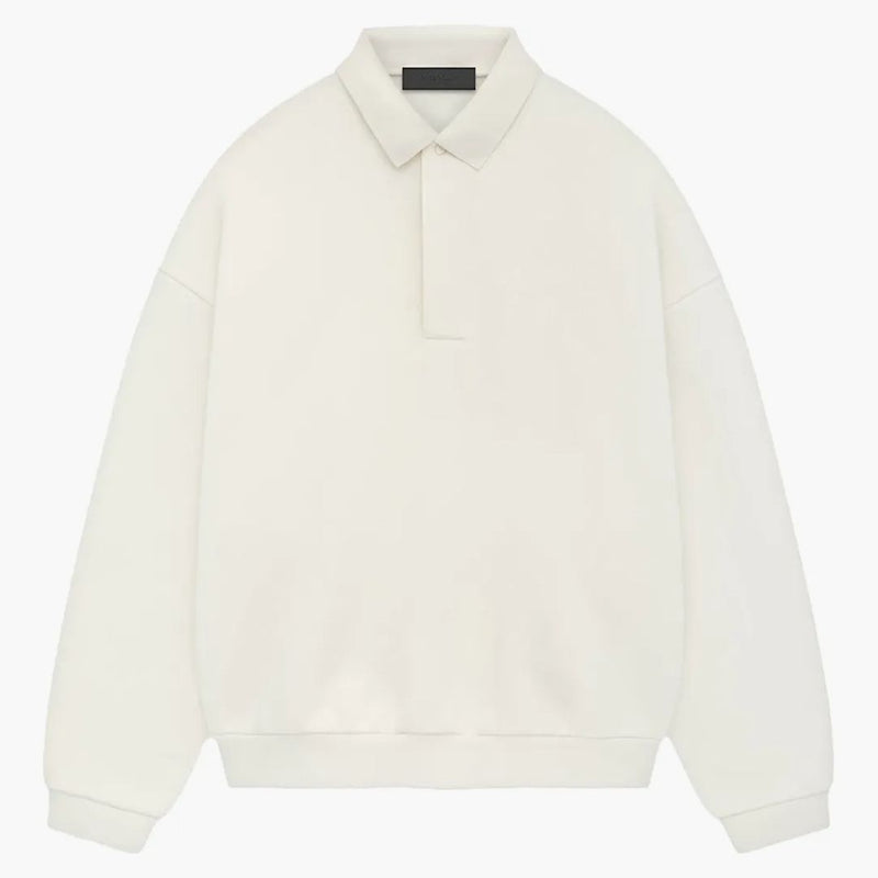 Fear Of God Essentials Fleece Polo Shell