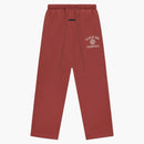 Fear Of God Essentials Fleece Relaxed Sweatpant Crimson