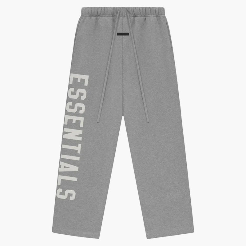 Fear Of God Essentials Fleece Relaxed Sweatpant Dark Heather