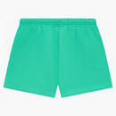 Fear of God Essentials Fleece Running Short Mint Leaf