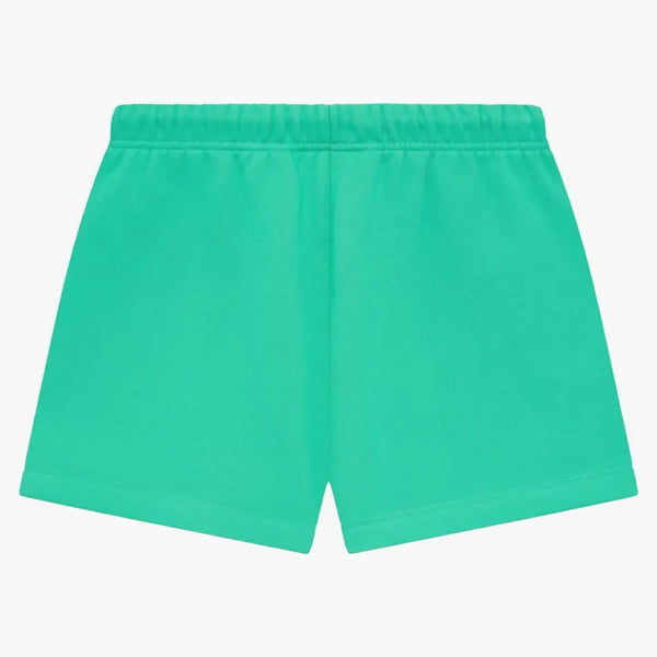 Fleece Feece Paura of God Essentials che esegue una foglia di menta corta