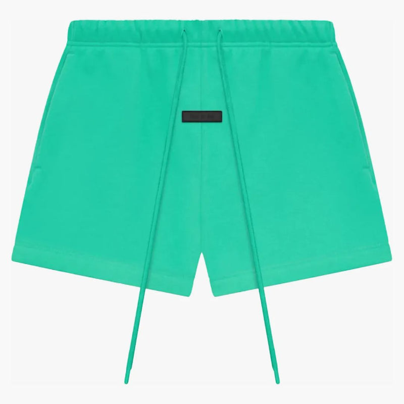 Fleece Feece Paura of God Essentials che esegue una foglia di menta corta