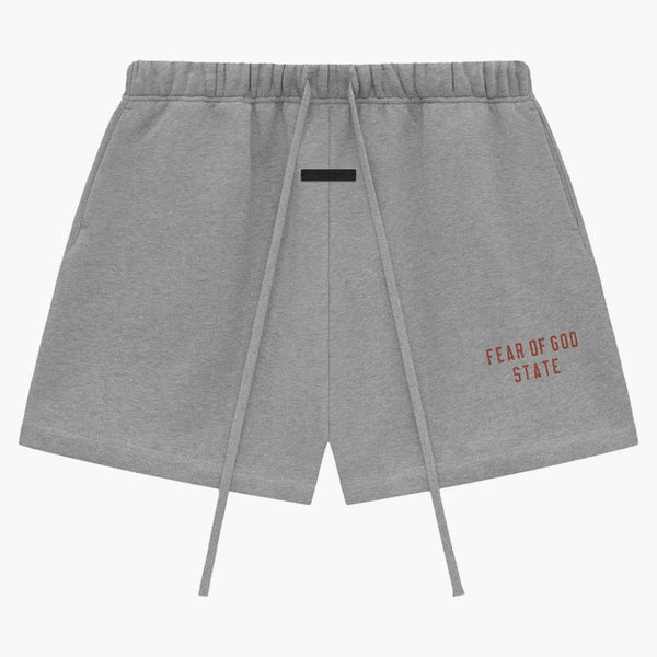 Strach przed Bogiem Essentials Flecer Krótkie ciemne wrzosy