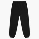 Fear Of God Essentials Fleece Sweatpant (ss25) Black