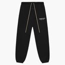 Fear Of God Essentials Fleece Sweatpant (ss25) Black
