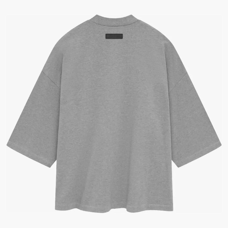 Fear of God Essentials Football Tea Dark Heather OaTMeal