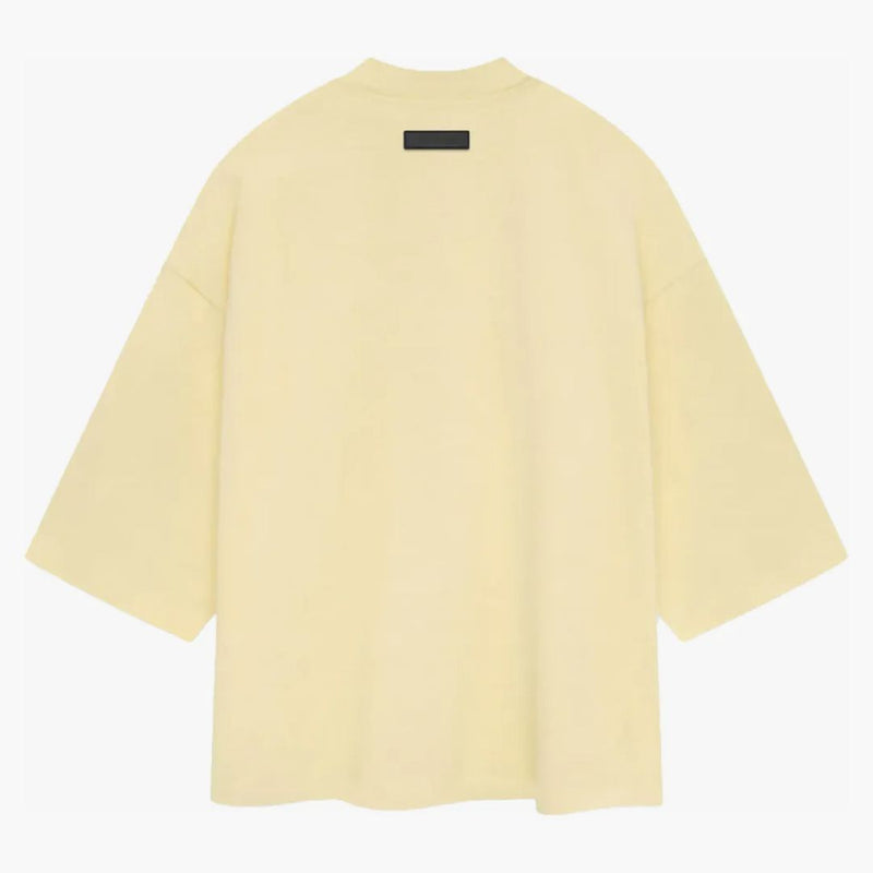 Paura di Dio Essentials Football Tea Garden Yellow