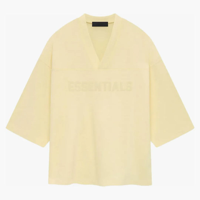 Paura di Dio Essentials Football Tea Garden Yellow