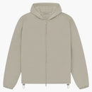 Fear Of God Essentials Fullzip Jacket Seal