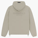 Fear Of God Essentials Fullzip Jacket Seal