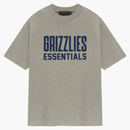 Fear Of God Essentials Grizzlies Tee Warm Heather