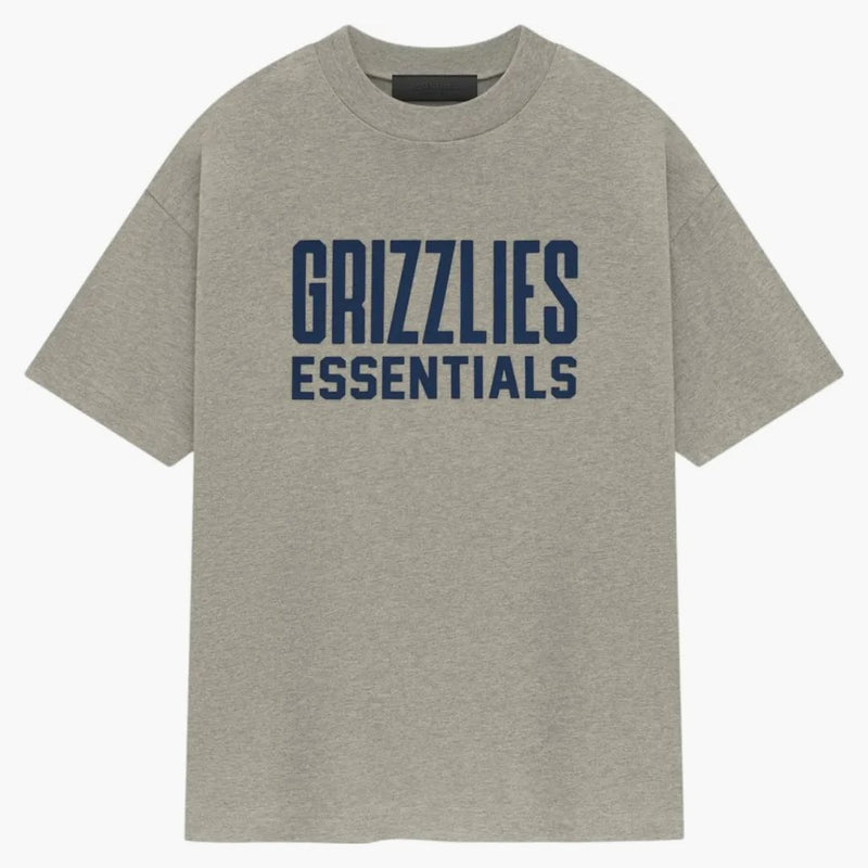 Fear of God Essentials Grizzlies Tea warm Heather