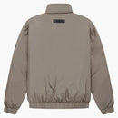 Fear of God Essentials Half Zip Buffer Desert Taupe