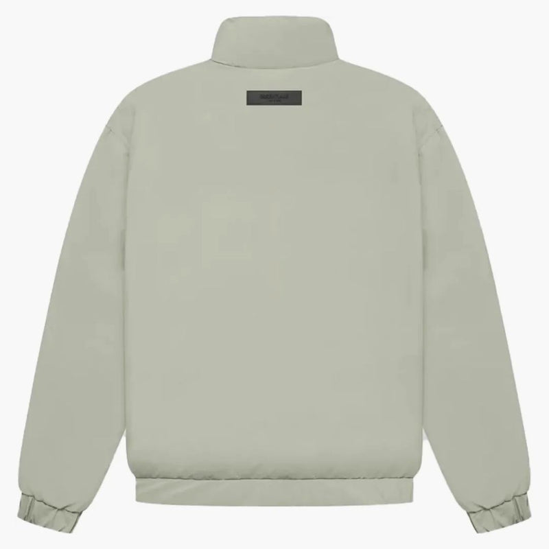 Strach z Boha Essentials Half-Zip Buffer Seafoam