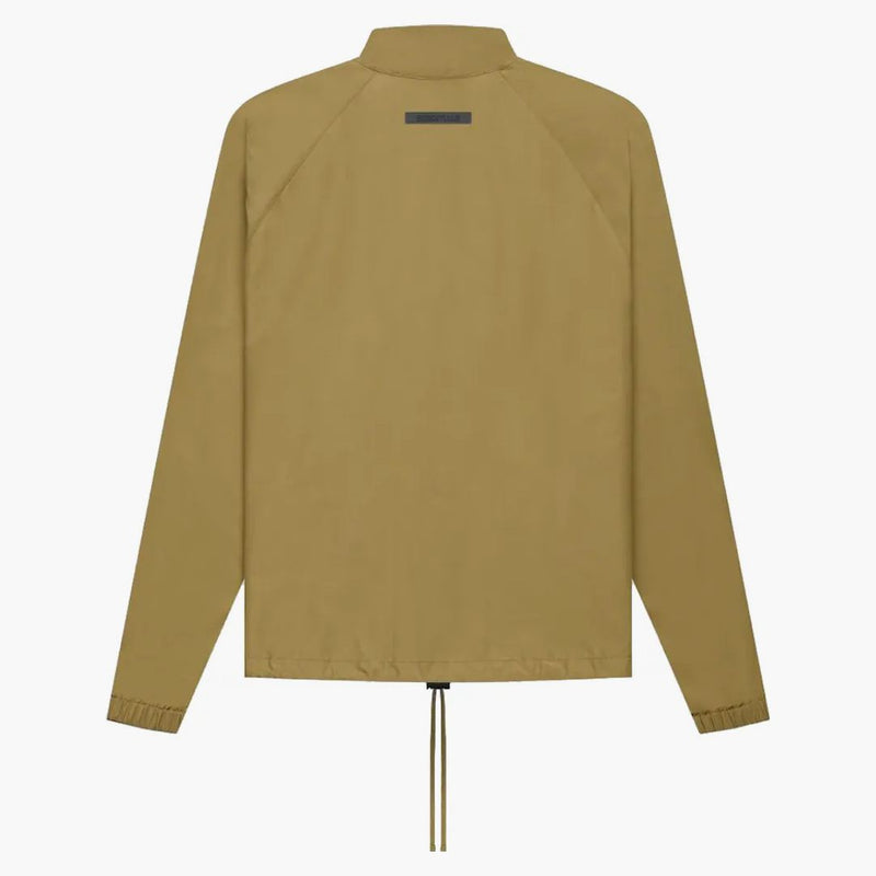 Strach z Boha Essentials Half Zip Track Jacket Amber