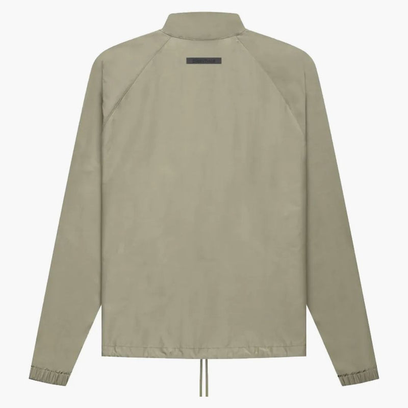 Strach z Boha Essentials Half Zip Track Jacket Pistachio