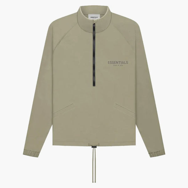 Strach z Boha Essentials Half Zip Track Jacket Pistachio
