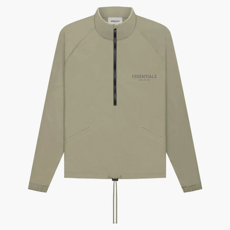 Strach z Boha Essentials Half Zip Track Jacket Pistachio