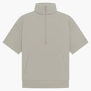 Fear of God Essentials Halfzip 3/4 Sleeve Shirt Seal