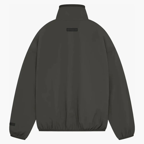 Paura di Dio Essentials Halfzip Mockneck Shirt Ink