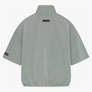 Fear of God Essentials Halfzip Mockneck Shirt Seal