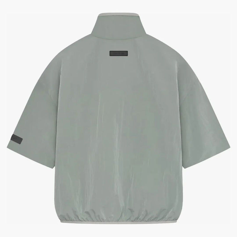 Fear of God Essentials Halfzip Mockneck Shirt Seal