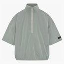 Fear of God Essentials Halfzip Mockneck Shirt Seal